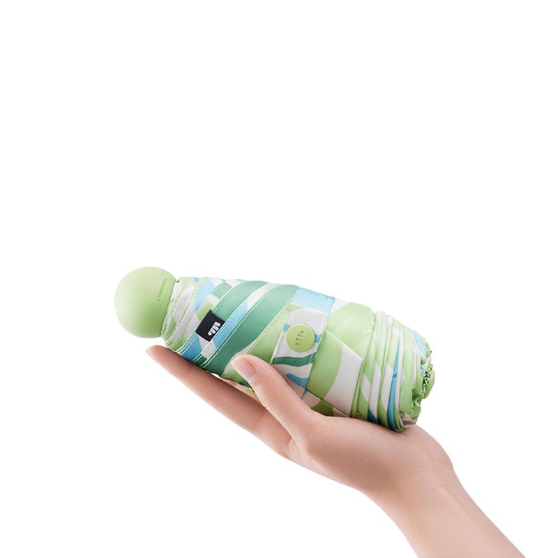 Beneath Capsule Mini 5-Fold UV Protection Umbrella