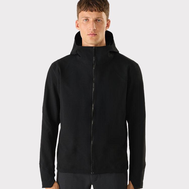 Arcteryx hooded jacket X000007676
