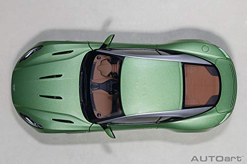 AUTOart 1/18 Aston Martin DB11 Metallic Green (Finished Model)
