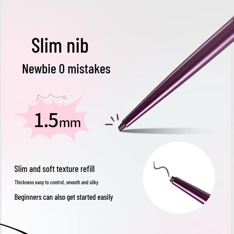 Kiss Me Heroine Make Eyeliner-Serie