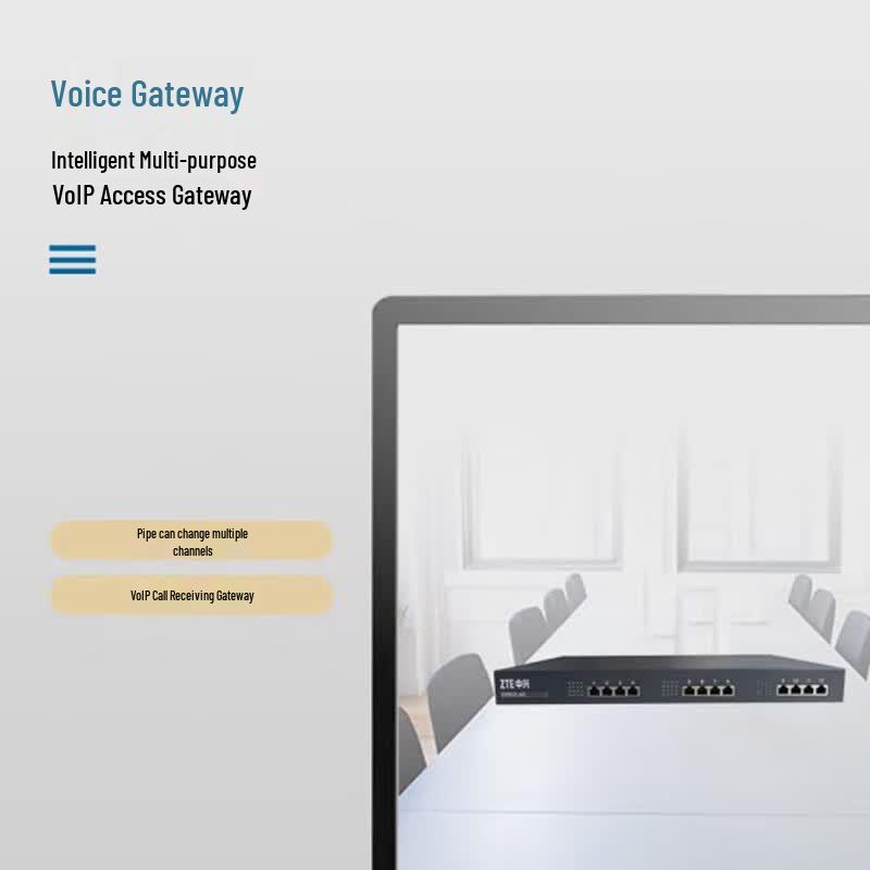 ZTE AG32S VoIP Voice Gateway