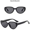 Fashionable Sunglasses Cat Eyes Sunglasses Non-Polarized Fashion Accessory 
