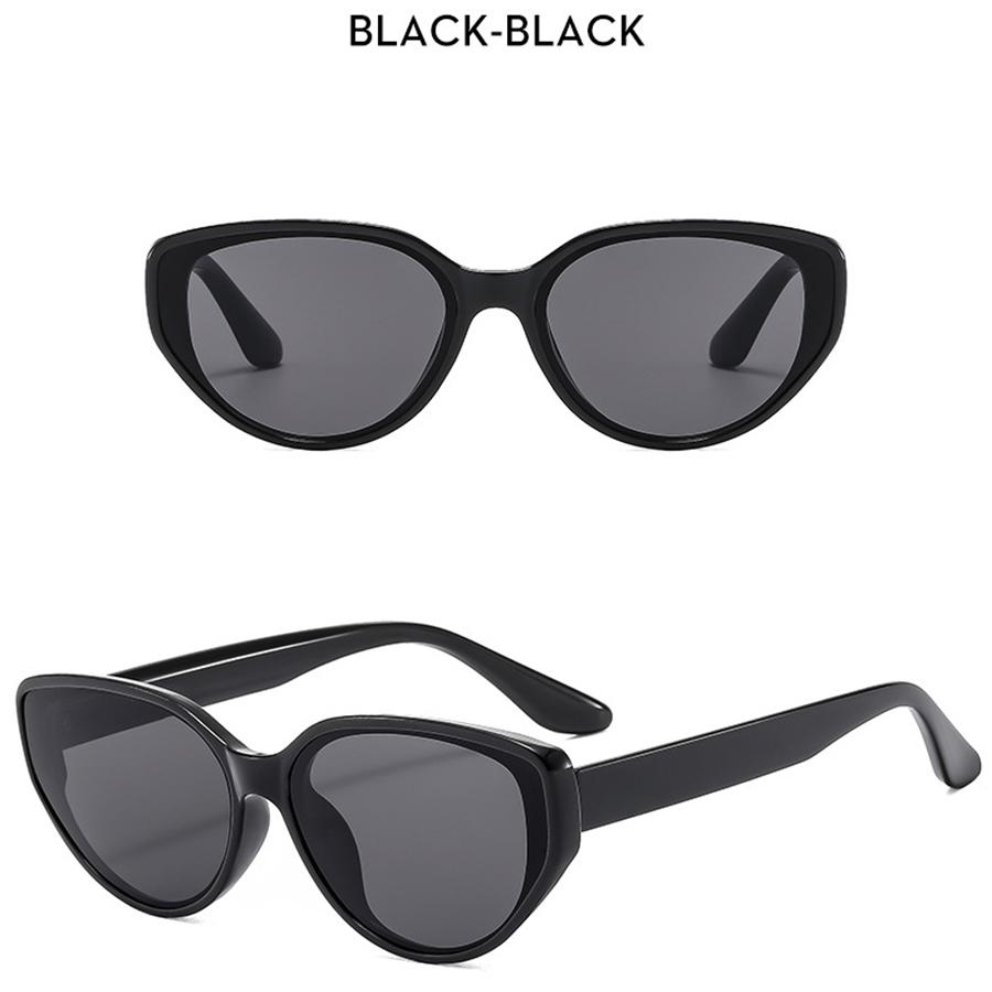 Fashionable Sunglasses Cat Eyes Sunglasses Non-Polarized Fashion Accessory 