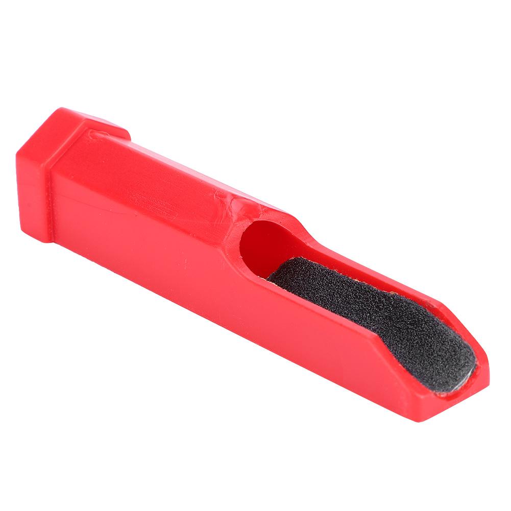 Mini Portable Pool Cue Trimmer Repair Tool Billiard Stick Tips Grinding Accessory