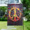 Hippie Peace Double-sided Ag, Hippie Ower Ag, Oral Hippie Peace Ag YYN UUV EEU SSL