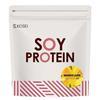 Mitsuo Soy Protein, 1kg, with Spoon, 1 Bag, Soy Protein for Women, Beauty, Food Box, Complete Nutrition, Soy Protein (cafe Latte, Chocolate, Milk Tea,