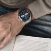 CASIO Men EDIFICE Blue Watch EFV-590D-2AVUPFD