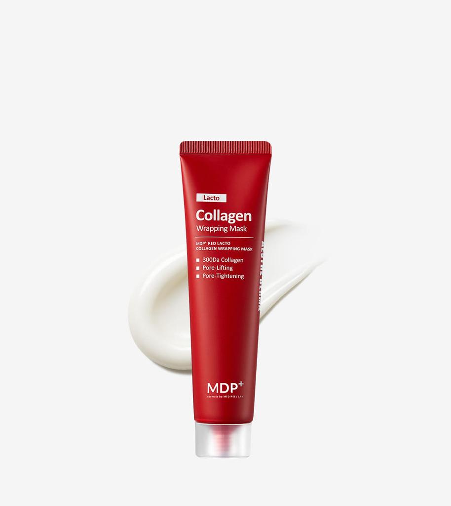 MEDI-PEEL Red Collagen Peel-Off Mask 70ml - Glow Pore Lifting Pack