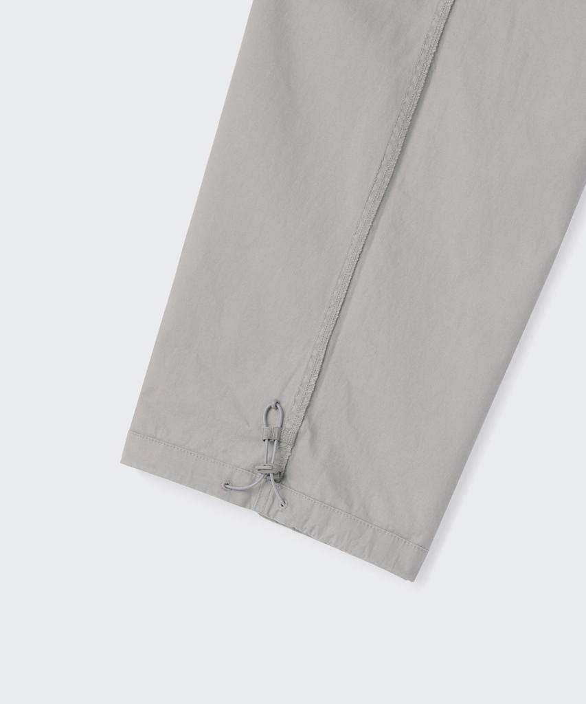 MUSINSA STANDARD WOMAN Women'S Wide Cargo Pants [Light Grey]