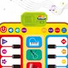 Musical Dance Mat Interactive Piano Instruments Large Colorful