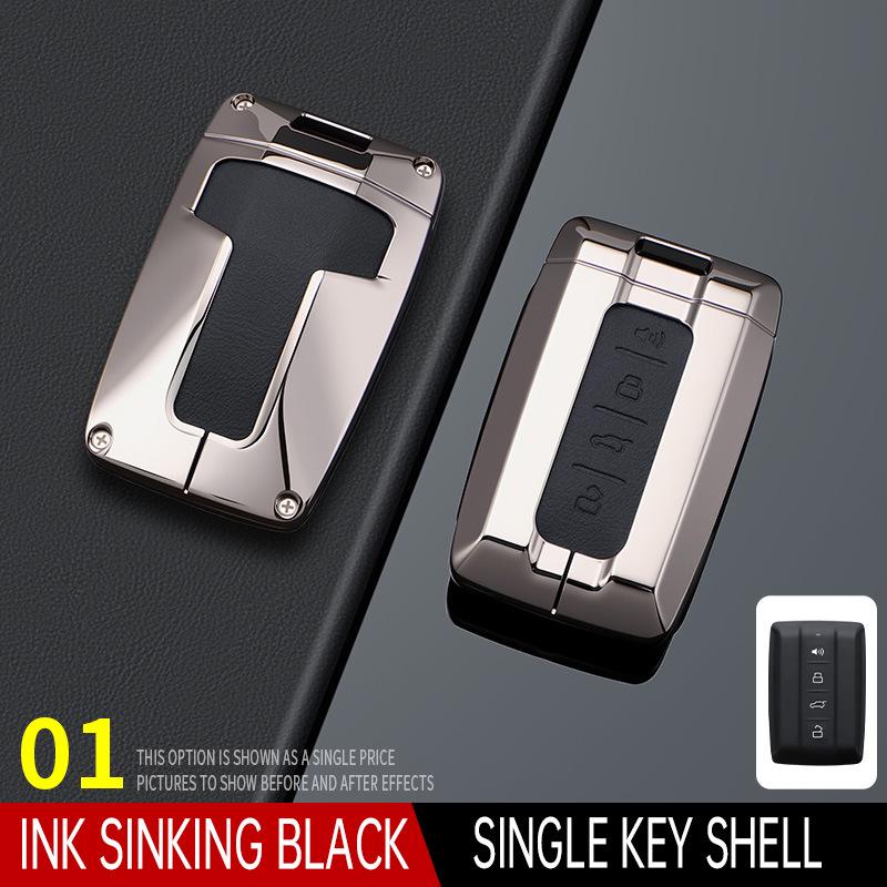

Premium Metal Car Key Case for Tank 500 hi4-t Series - Unisex Design OPP Bag