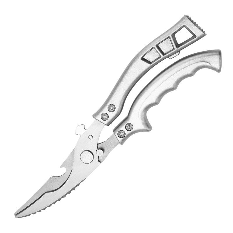 Multifunctionele Keukenschaar Voedselschaar Roestvrij Staal Keuken Kippenbot Schaar