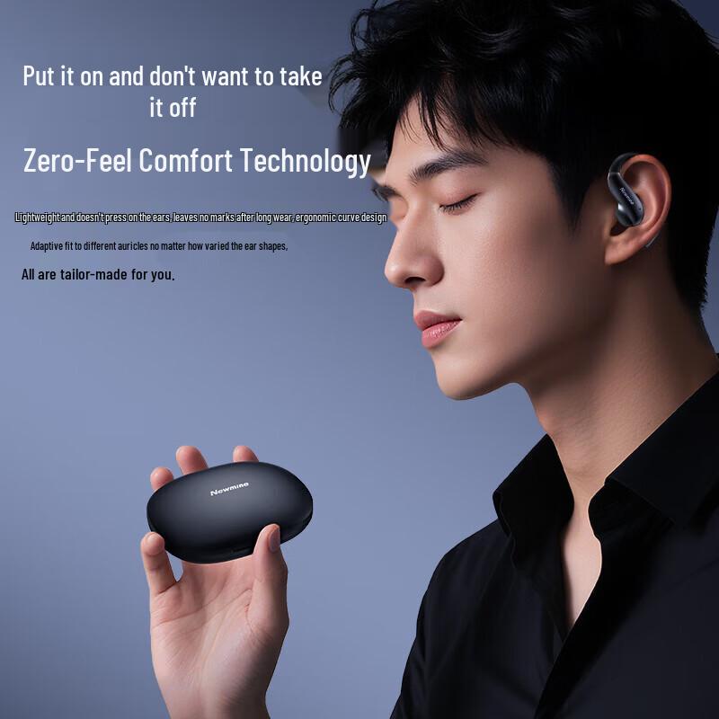 Newmine OWS21 Open-Ear Bluetooth Headphones