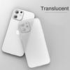 New 0.2MM Ultra Thin Matte PP Case For iphone 11 12 13 14 15 Pro X Xr Xs Max 13 mini 7 8 Plus SE 2020 Clear Hard PC Cover Cases