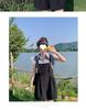 2026 Summer Women's High-Waisted Wide-Leg Shorts: Korean College Style, Slimming, Versatile, and Trendy.