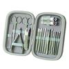 Sada na manikúru Dynamics Professional Nail Clipper Sada nůžek na nehty Pedikúra Blackhead Blemish Make-up řas Nástroj péče o obličej