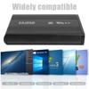 2.5/3.5 Inch HDD Case USB3.0/2.0 To SATA Port SSD HDD Hard Drive Case Enclosure 5Gbps USB 3.0 External Solid State Hard Disk Box