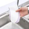 Gurede Washable Adhesive Toilet Seat Cover