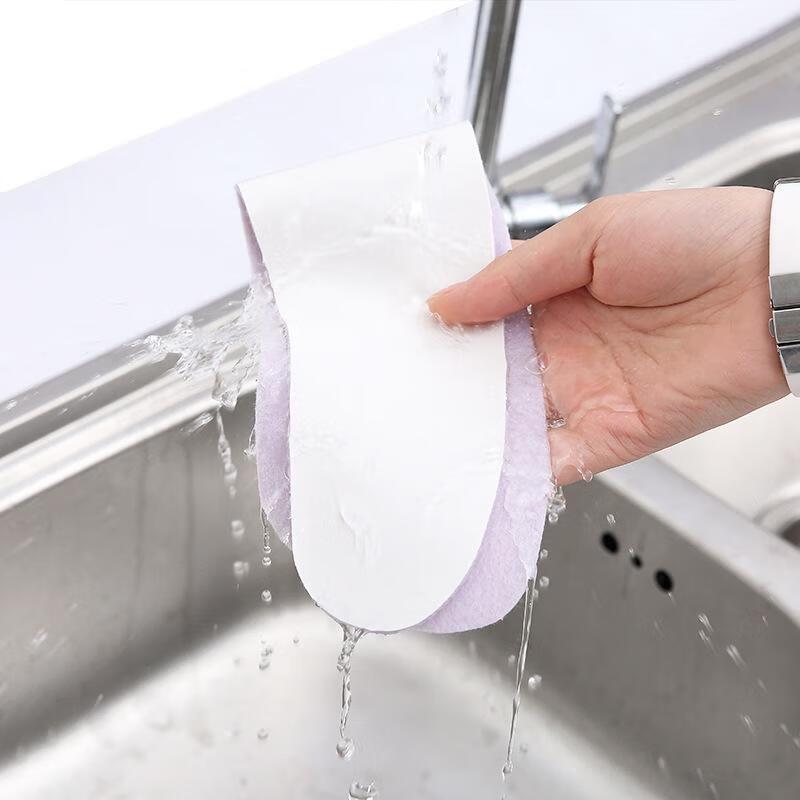 Gurede Washable Adhesive Toilet Seat Cover