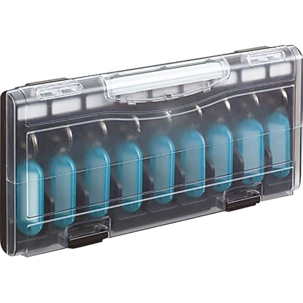 Kokuyo Key File A4 Half Clear Lid KFB-HA4T