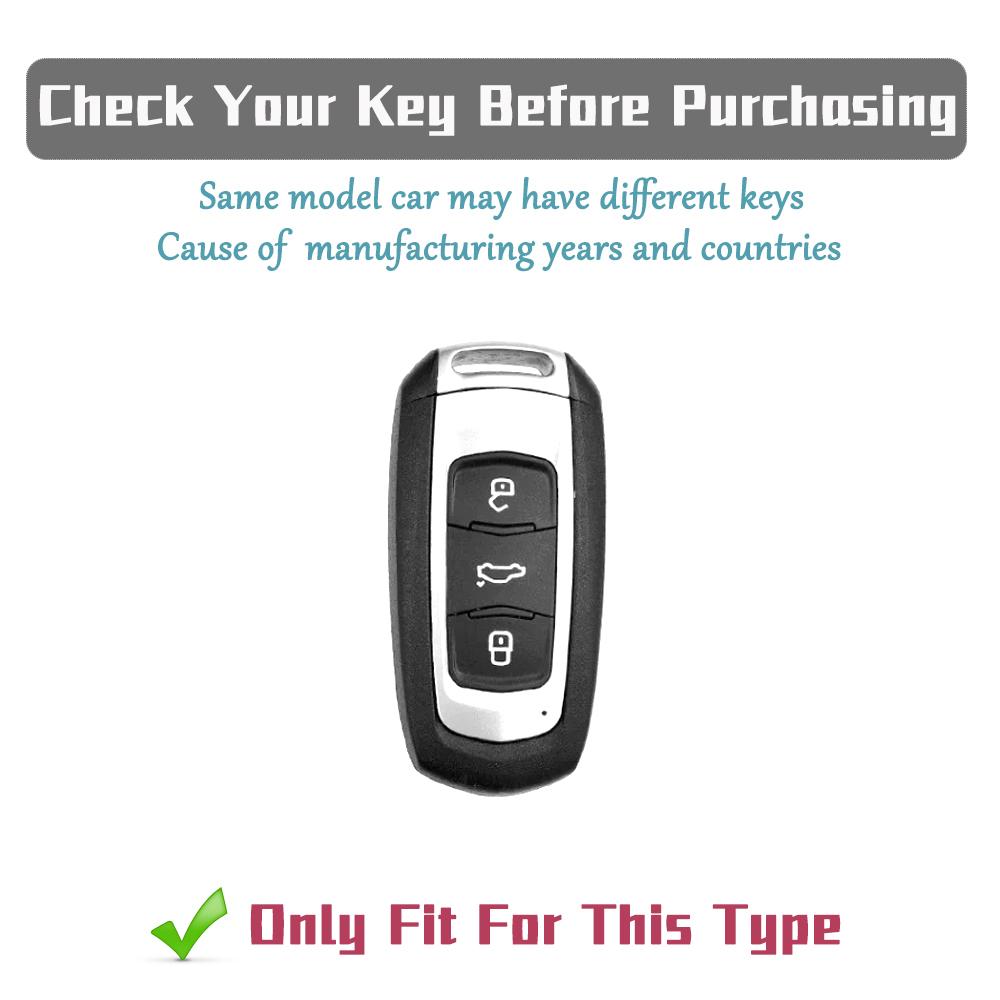 TPU Car Key Case Holder Keychain for Geely Atlas Boyue NL3 Emgrand X7 EX7 GT GC9 Borui SUV 3 Buttons Key Cover Auto Accessories