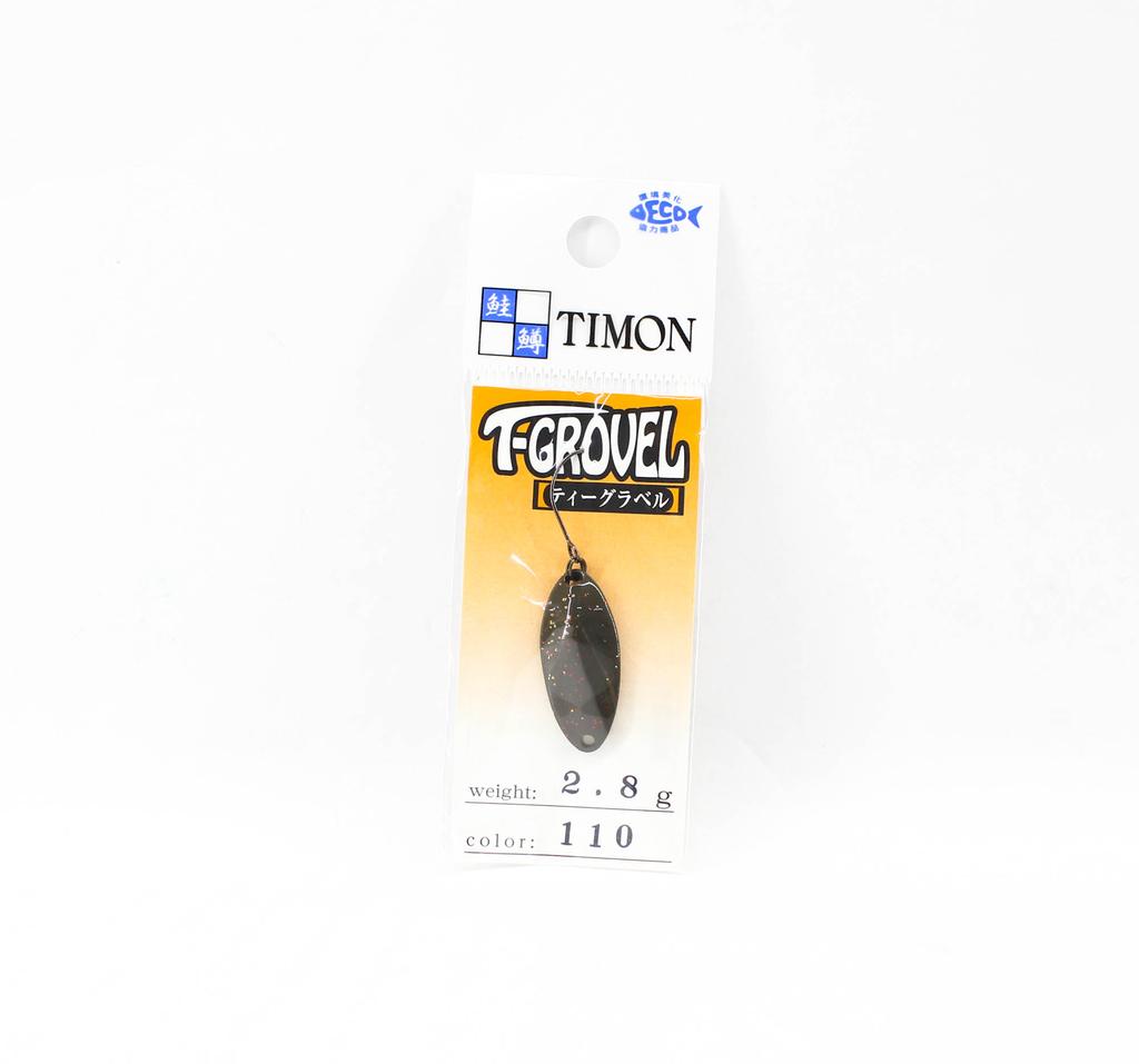 Jackall Timon T Grovel Pstruhová lžička 2,8 gramu 110 Gliese (5961)