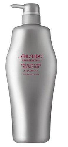 

Shiseido Аденовитал Шампунь 500мл (ГП Шампунь)