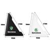 AAAAR1 2Pcs Car Front Door Corner Anti-Scratch Protector Cover Stickers For Skoda Octavia VRS Vision Kodiaq Favorit Rapid Fabia Kamiq