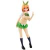 Figure Anime Nakano Ichika Nakano Nino Nakano Miku Nakono Yotsuba Nakano Itsuki Figure Bambola Modello PVC Giocattolo collezione Regali 18cm