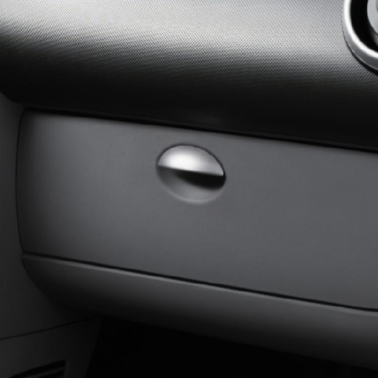 Car Left Right Side Glove Box Cover Plastic Lid PZ416-93403-00 PZ416-93402-00 Glove Box Lid Replacement