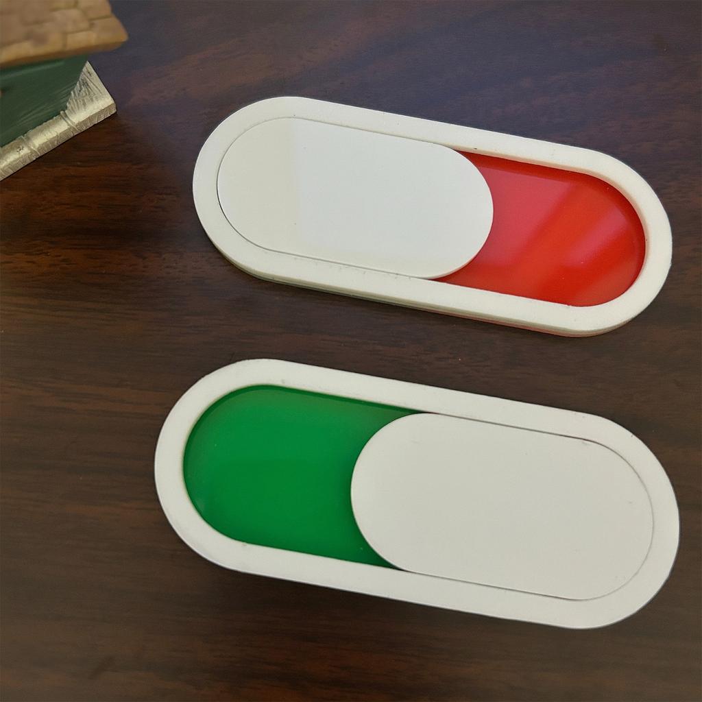 Privacy Sign Vacant Occupied Sign for Home Bathroom Office Restroom Conference Hotel Hospital Slider Door Indicators