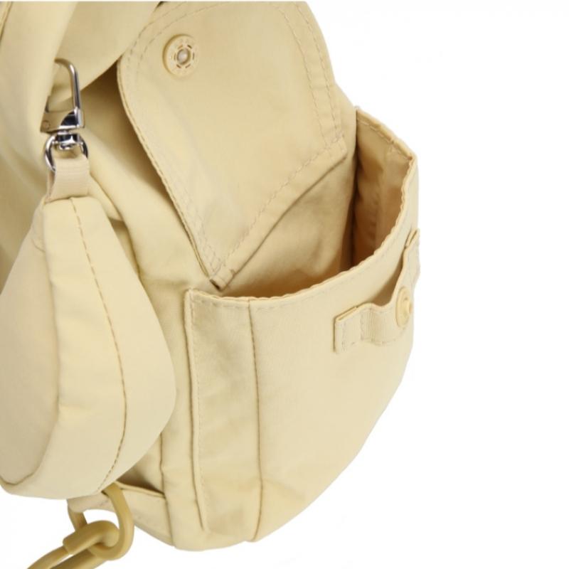 Kangol Essential Backpack 1495 Yellow