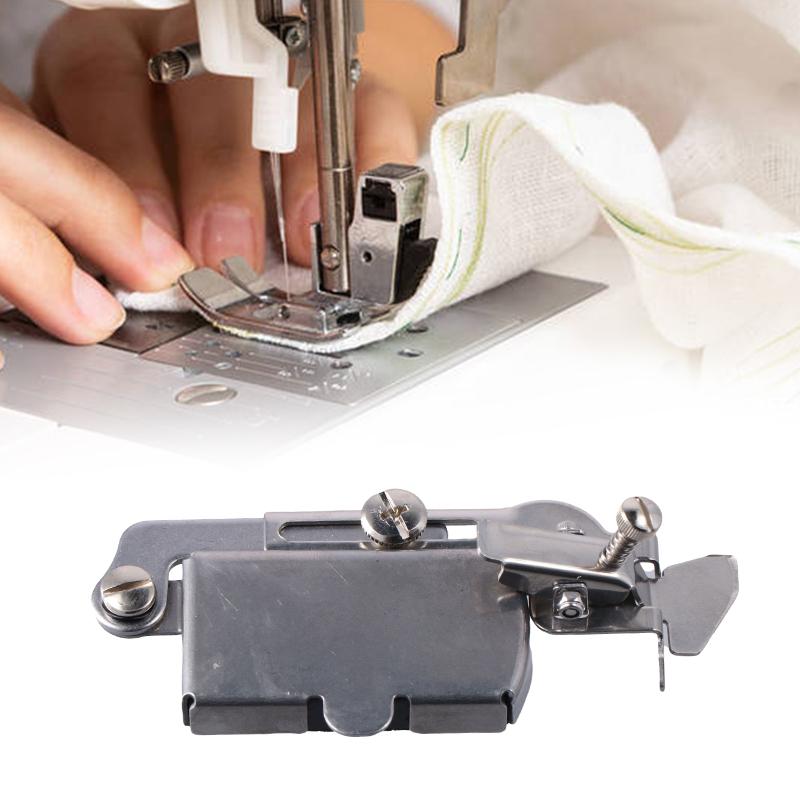 Multifunktionell industriell symaskinsömguide med magnetstyrning Hemsömnadsguide för symaskin