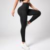 Kalhoty na jógu s vysokým pasem pro ženy Bezešvé legíny do posilovny Kontrola bříška Běžecké tréninkové legíny Sportovní fitness