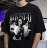 Vintage SUGA Inspired Shirt, Retro 90s K-Pop Graphic Tee, Unisex Aesthetic Fan Top