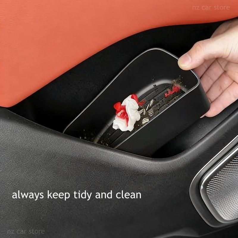 For BYD ATTO 8 SEALION 8 2025 2026 Car Door Gate Slot Storage Box Interior Accessories