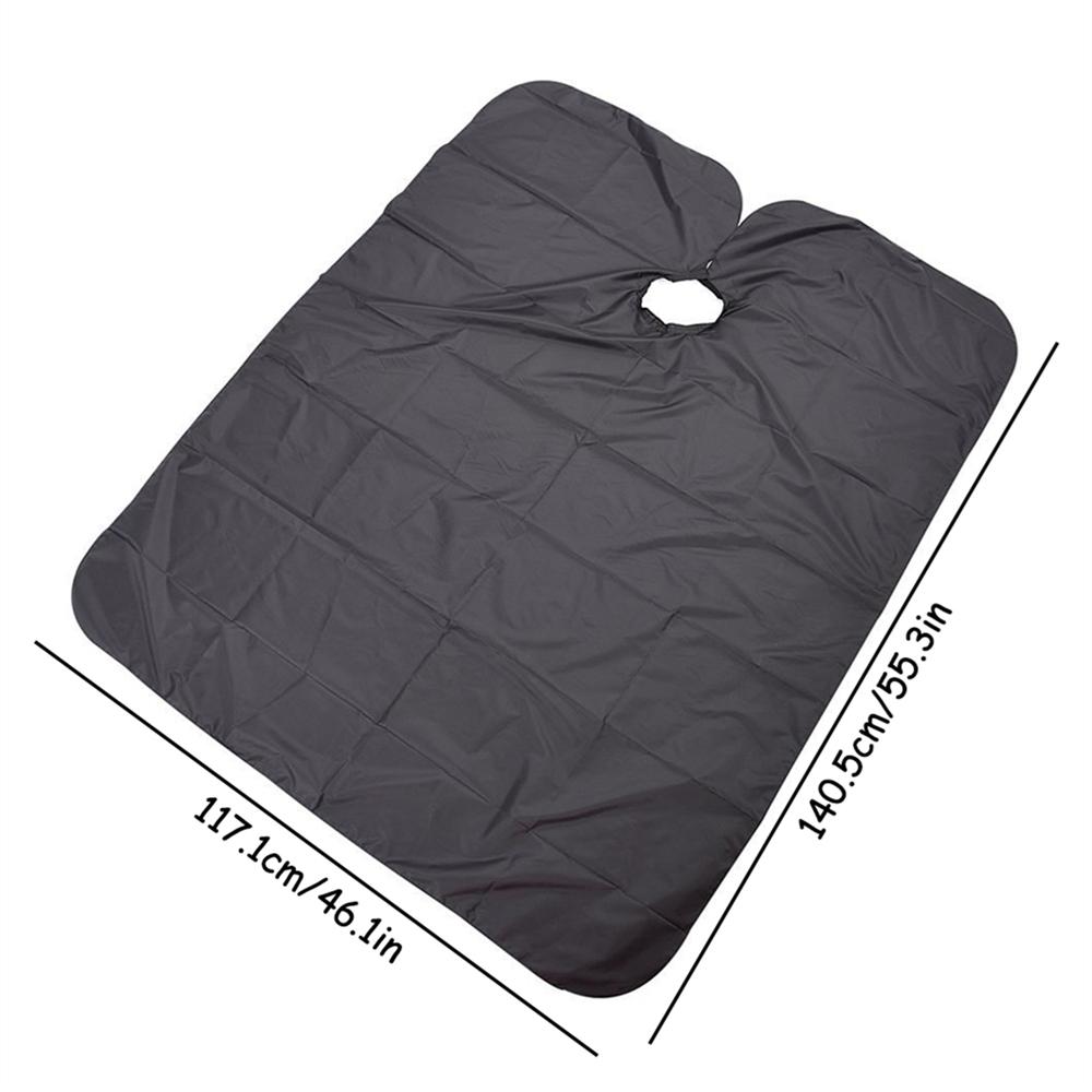 1PC Waterproof Hair Cutting Gown For Hairdressers And Barber Durable And Comfortable Salon Cape for Hair Styling And Cutting