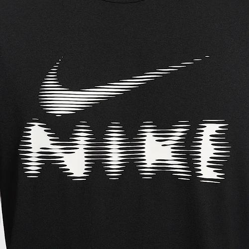 Nike Men's Casual Sweat-Wicking Quick-Dry Soft Short-Sleeve T-Shirt