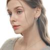 ELLE Jewelry 14K GF Straw Simple Earrings ELGPEE351