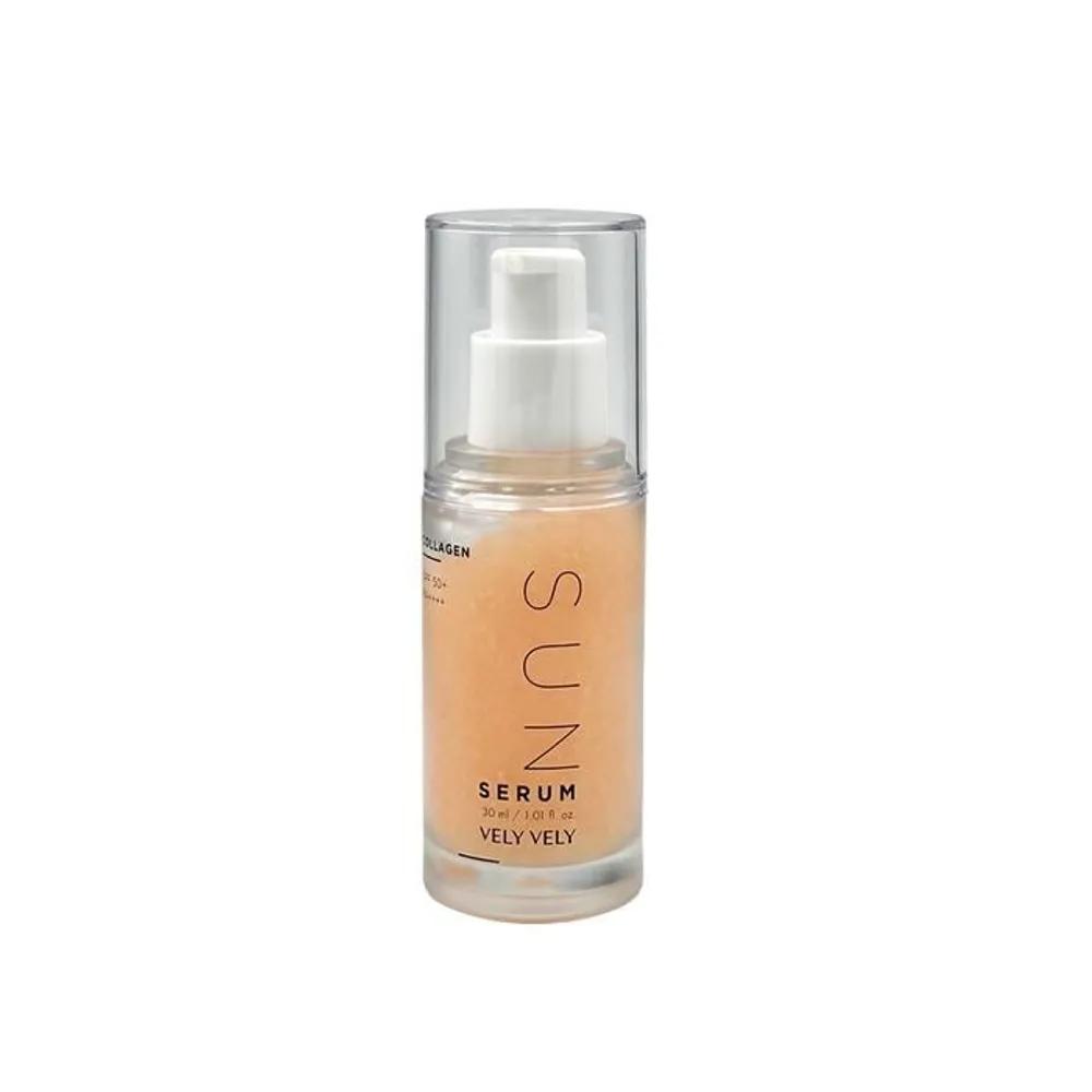 [VELY VELY Collagen Sun Serum 30ml _gs]