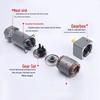 Jinsunji NMRV40 Gear Reducer