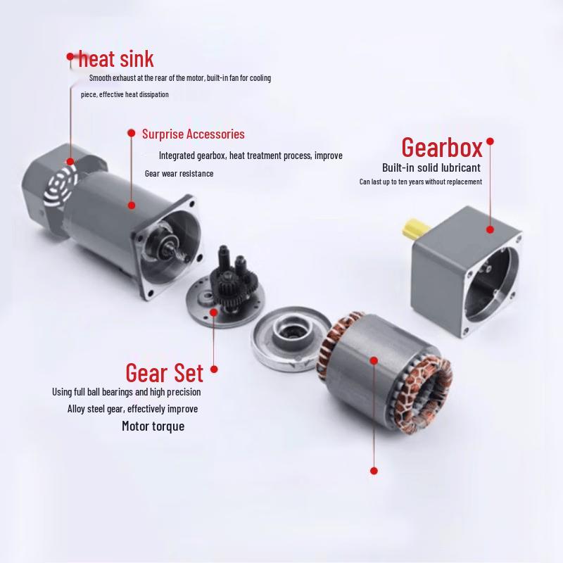Jinsunji NMRV40 Gear Reducer