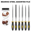 Tools Woodworking For Stone Glass Carving Polishing Wood Rasp  File File Steel Rasp File Set