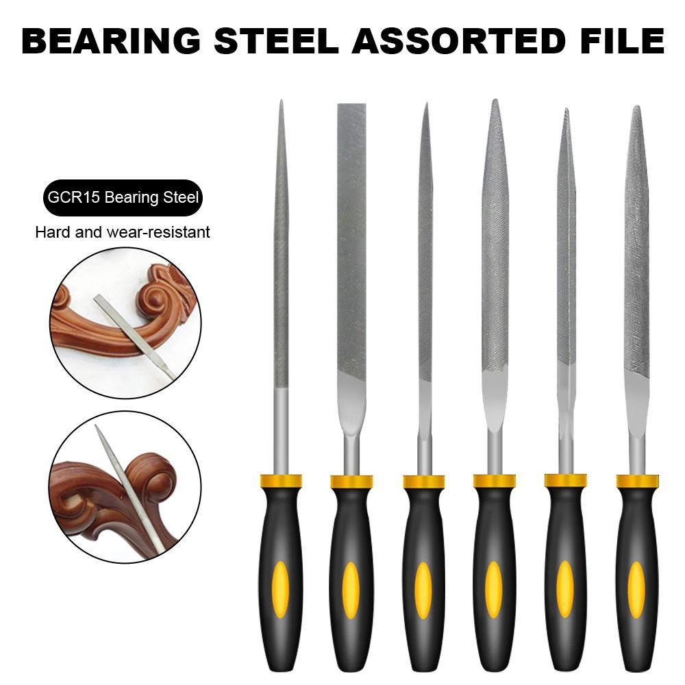 Tools Woodworking For Stone Glass Carving Polishing Wood Rasp File File Steel Rasp File Set