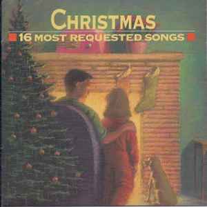 

CD VARIOUS - Christmas: 16 Most Requested Songs CK48947 Columbia, Legac 1992 Japan Pop Used