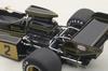 AUTOart 1/18 Lotus 72E 1973 #2 Ronnie Peterson