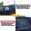 Aluminum Alloy For Land Rover Discovery 5 LR5 2017-2026 Car Rear Side Window Ventilation Panel Decoration Accessories