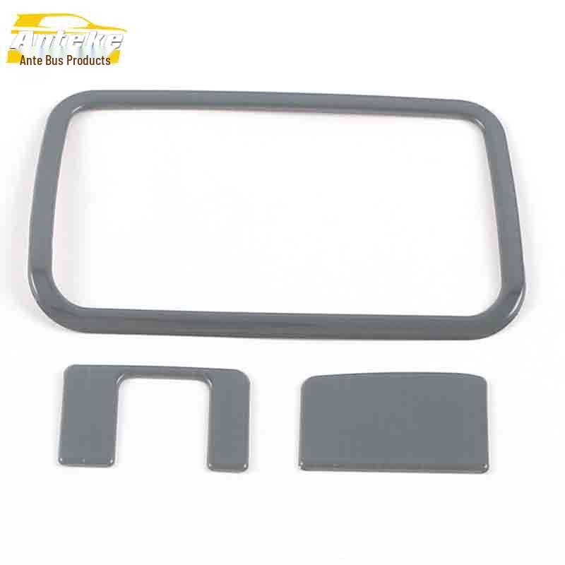 21 Crown Land Cruiser Headlight Adjustment Ring & Decorative Sticker