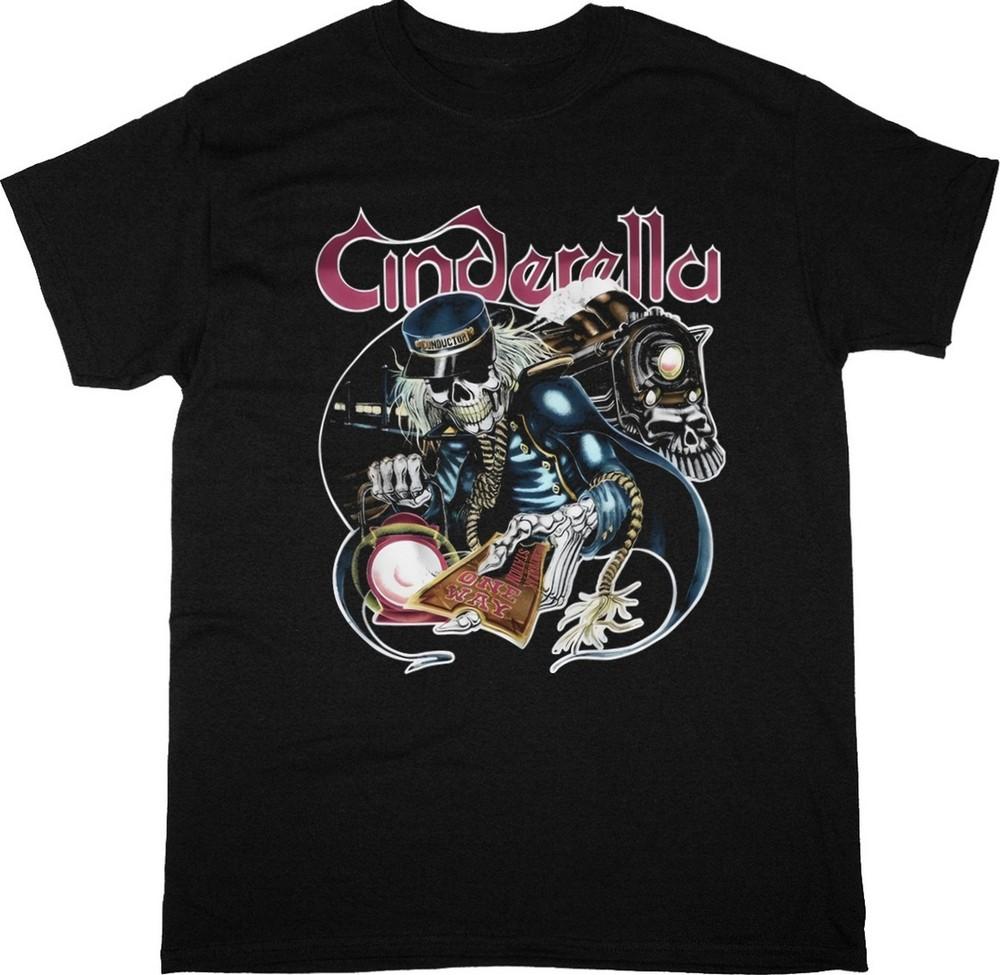 CINDERELLA ONE WAY T-SHIRT  TARIFFS INCLUDED Unisex T-Shirt XL