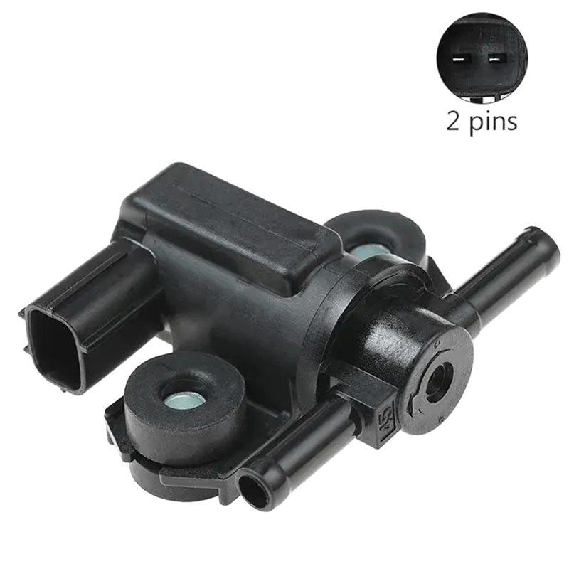 Purge Solenoid Valve For Honda Accord Odyssey Pilot Acura TL MDX- Vapor Canister 36162-RDV-J01 36162RDVJ01 Replacement Part